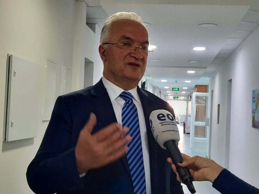 Pse Haliti insiston që presidenti të vijë nga opozita?