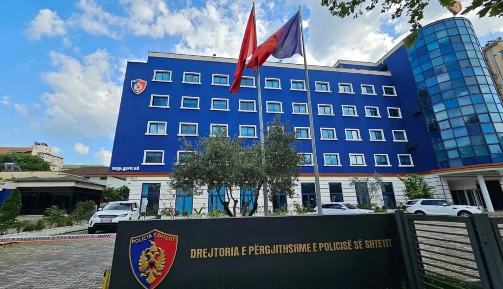 Policia e Shtetit bllokon rrugët për ndeshjen Shqipëri-Izrael