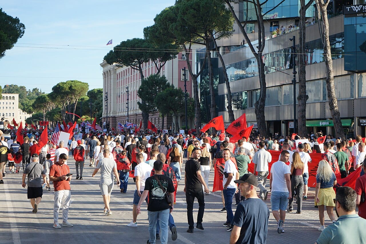 Pse letër e Grupit Koordinues të Protestës quhet 'uzurpim' i pushtetit?