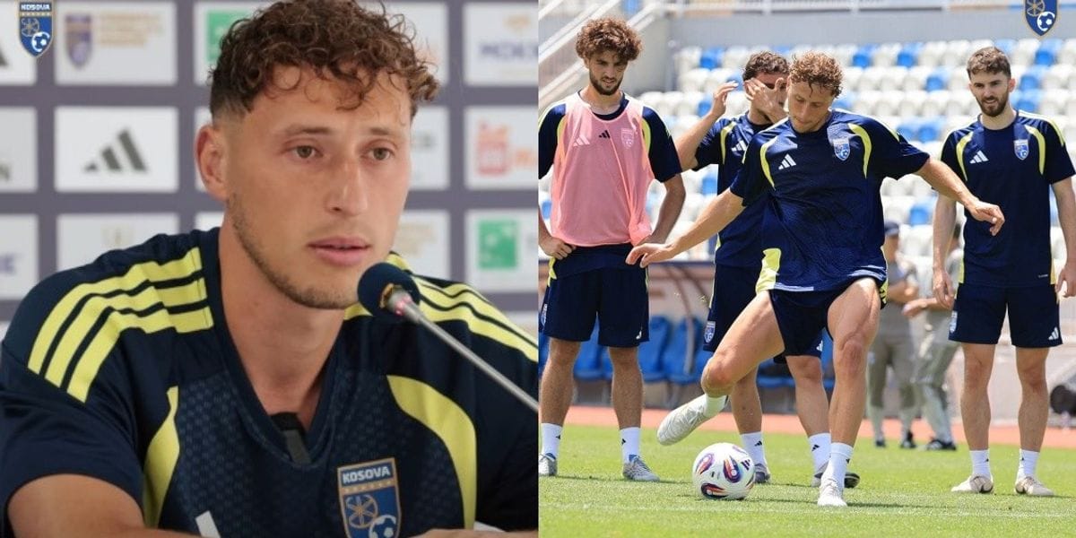 Vojvoda: Suksesi me Kosovën prioritet, edhe pse në Ligën e Kampionëve