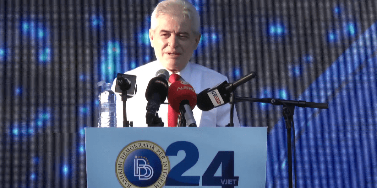 Çfarë synon BDI-ja sipas Ahmetit?