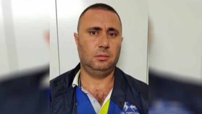 Moisi Habilaj arrestohet në një beach bar në Borsh