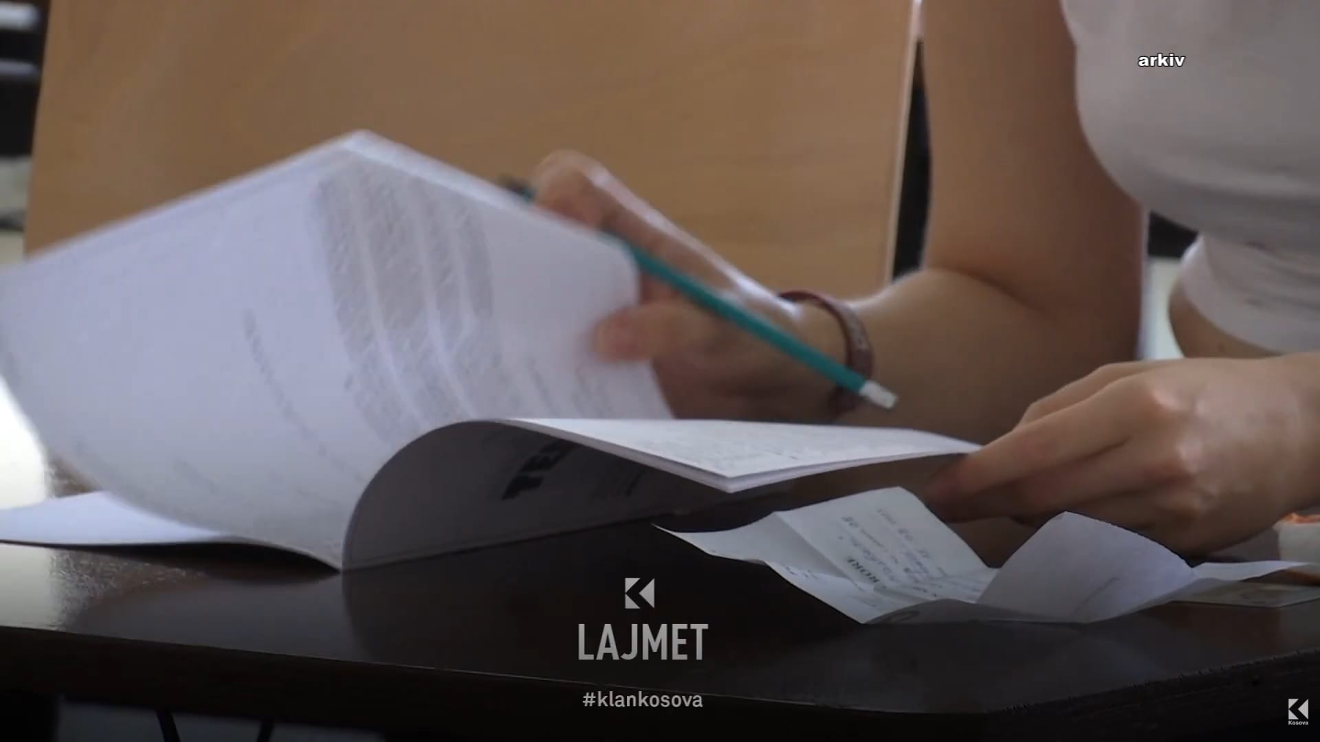 Sa maturantë mund të aplikojnë për Maturën Shtetërore deri më 12 qershor?