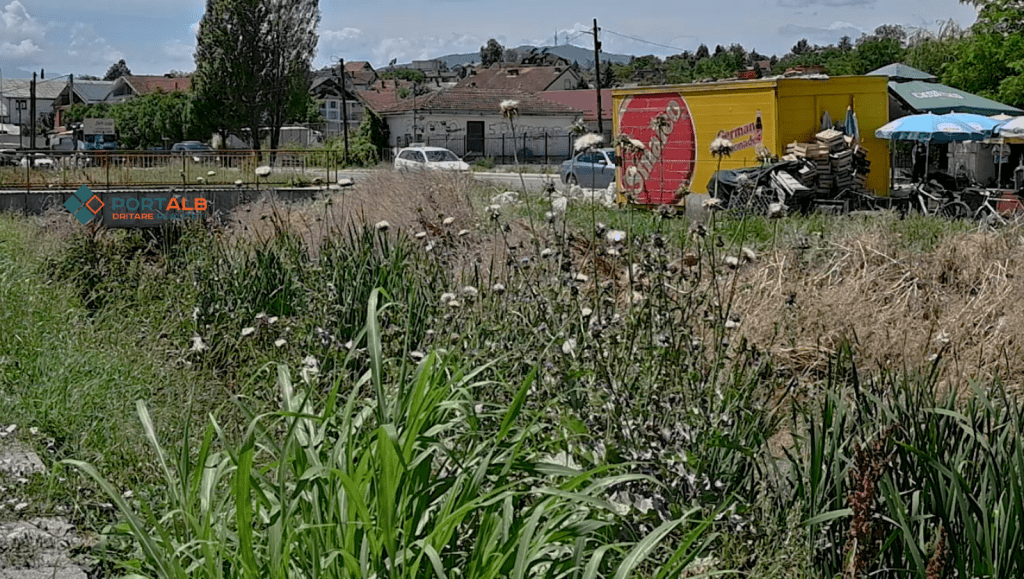 Pse po helmon kanali i hapur banorët e Hasanbegut në Shkup?