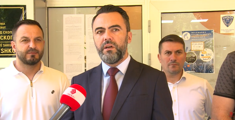 14.587 maturantë në Maqedoni iu nënshtruan provimit të gjuhës amtare