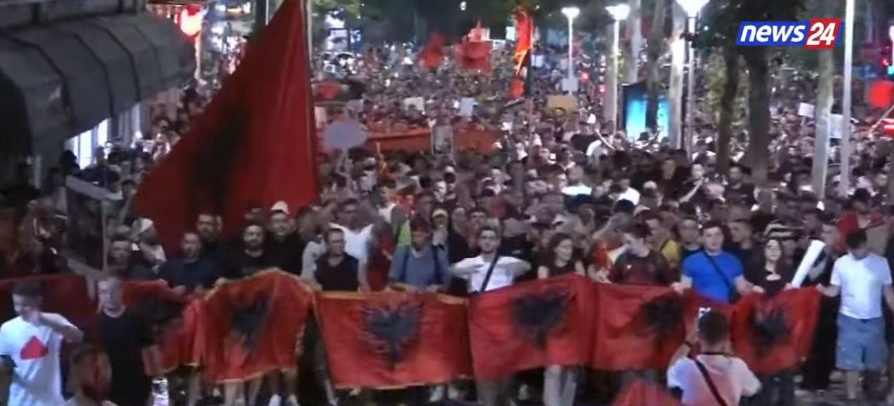 Sa ditë zgjat protesta kundër Ramës në Tiranë?