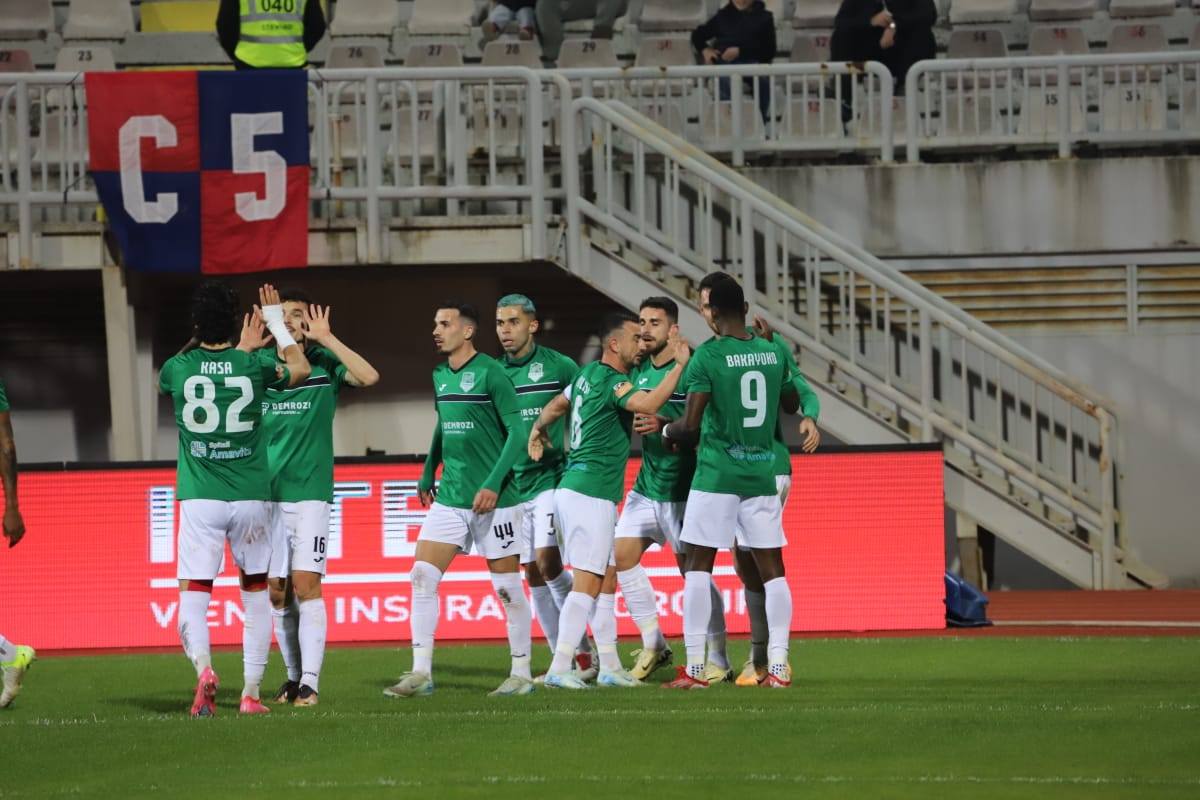 Çfarë objektivi ka Egnatia pas tre titujve kampion?