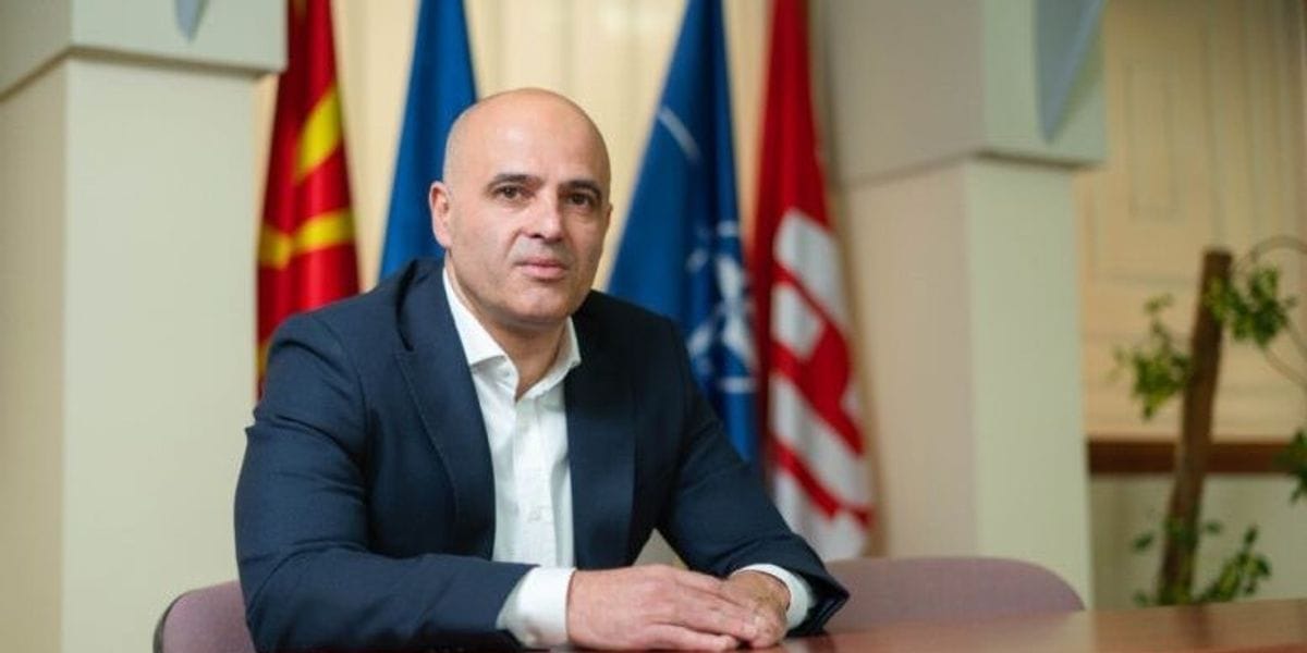 Pse e mbron Kovaçevski propozimin francez?