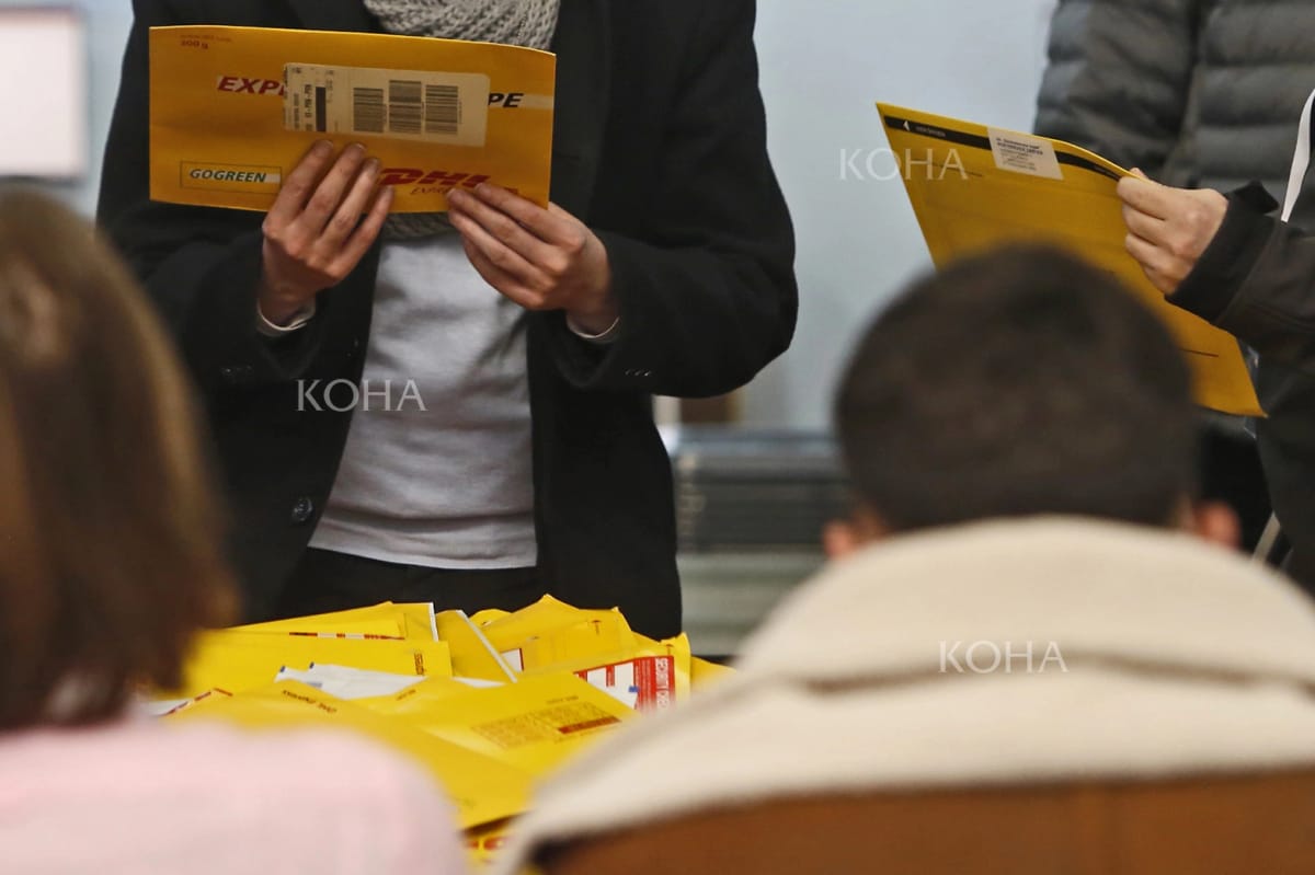 KQZ aprovon 82.809 fletëvotime me postë, VV shton një deputet