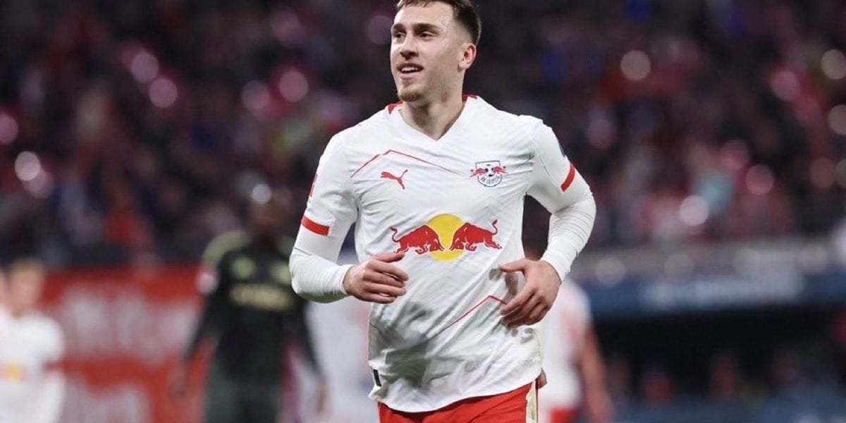 Gruda dëshiron të qëndrojë te Leipzig, Brighton kërkon 30 milionë euro