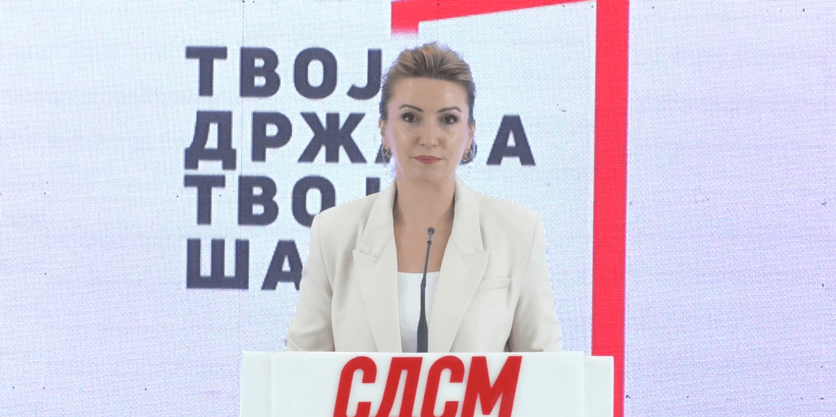 LSDM prezanton platformën "Vendi yt, shansi yt" për zgjedhjet