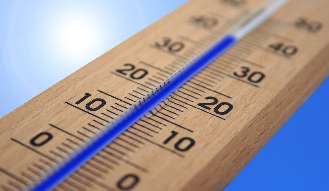 Temperaturat arrijnë deri në 37 gradë në Maqedoninë e Veriut