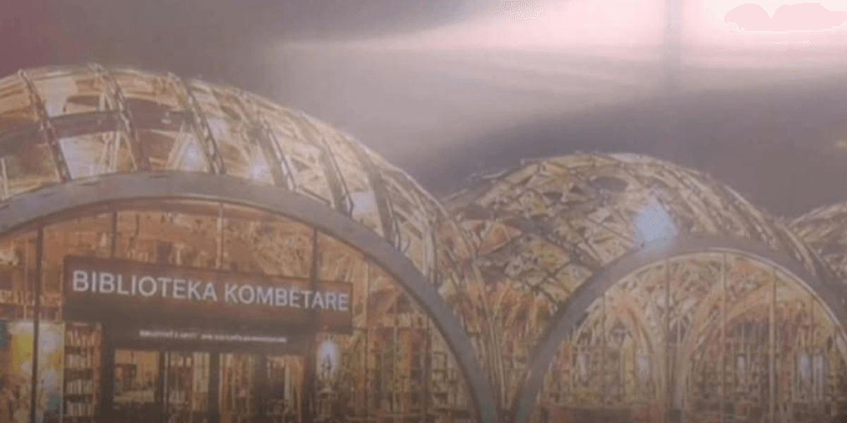 Çairi planifikon bibliotekë moderne në Çarshinë e vjetër të Shkupit