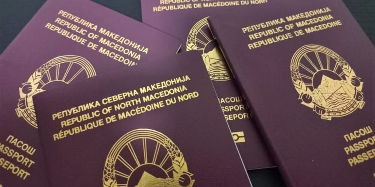 73 milionë euro për dokumente personale në 5 vjet
