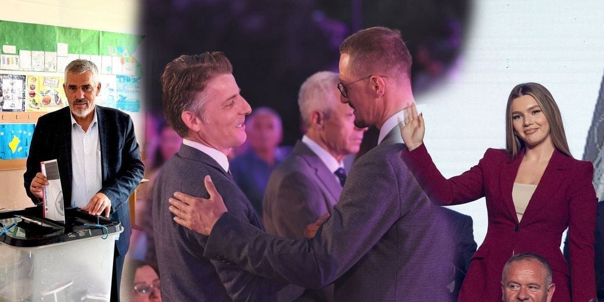 Kush janë fytyrat e reja që po hyjnë në Kuvendin e Kosovës?