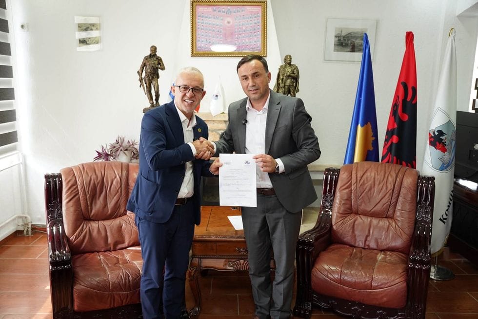 Si do të financohet fabrika e re e ujit të pijshëm në Kaçanik?