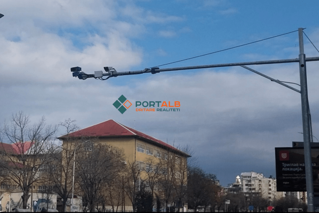 Sistemi 'Qyteti i Sigurt' në Shkup: Pse po dështojnë kamerat të shpëtojnë jetë?