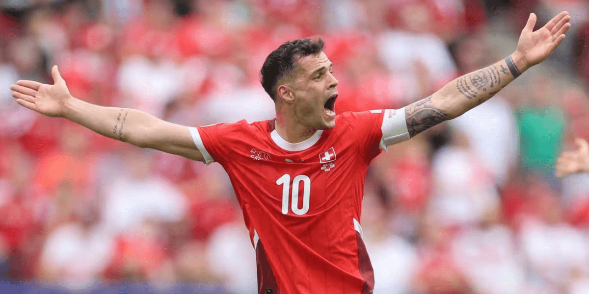 Si e ktheu Granit Xhaka Sunderlandin nga rënia në Ligën e Evropës?