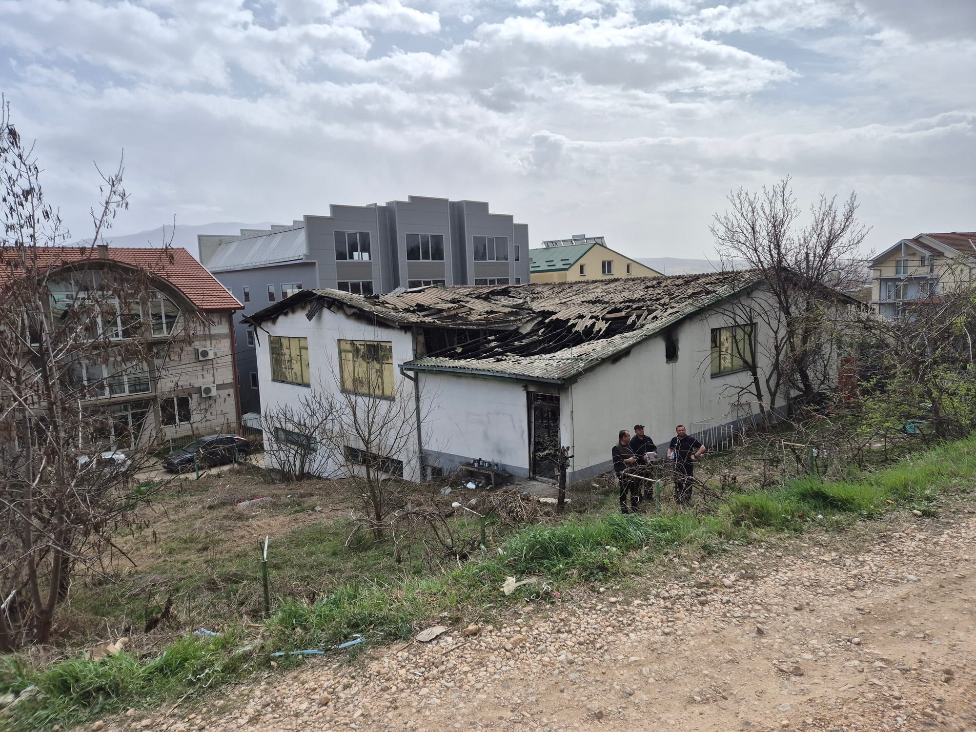 63-vjeçar gjendet pa shenja jete në shtëpi në Aerodrom të Shkupit