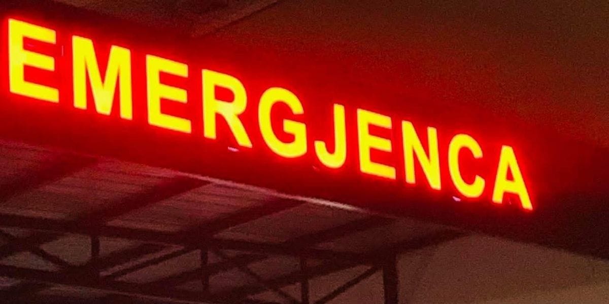 1.928 pacientë në Emergjencën e Gjakovës në maj