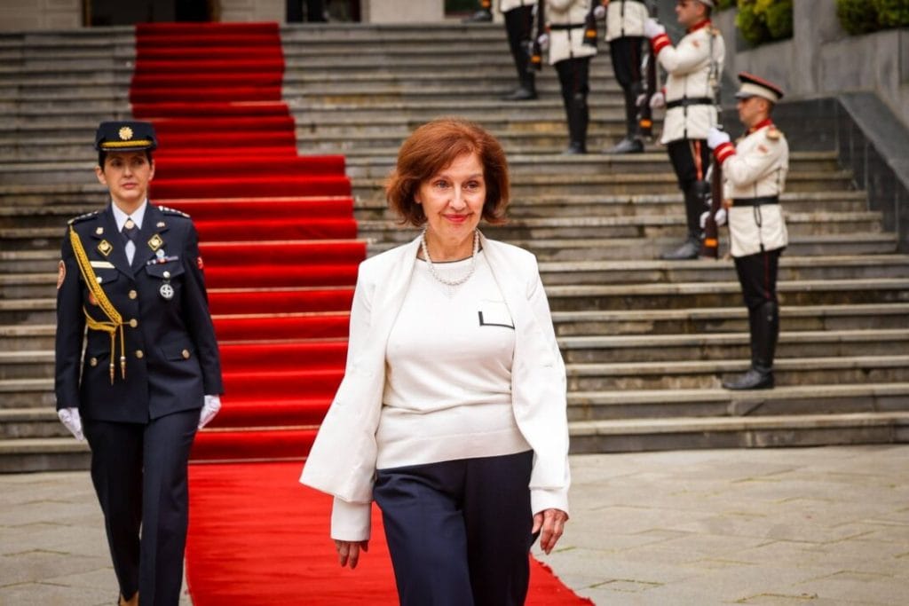 Çfarë kërkon Siljanovska-Davkova nga BE-ja për metodologjinë e negociatave?