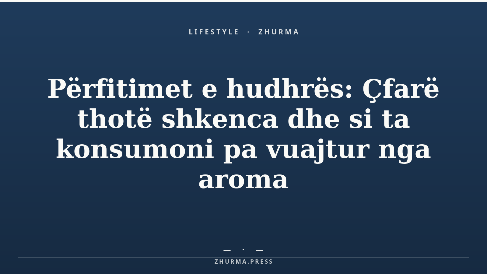 Përfitimet e hudhrës: Çfarë thotë shkenca dhe si ta konsumoni pa vuajtur nga aroma