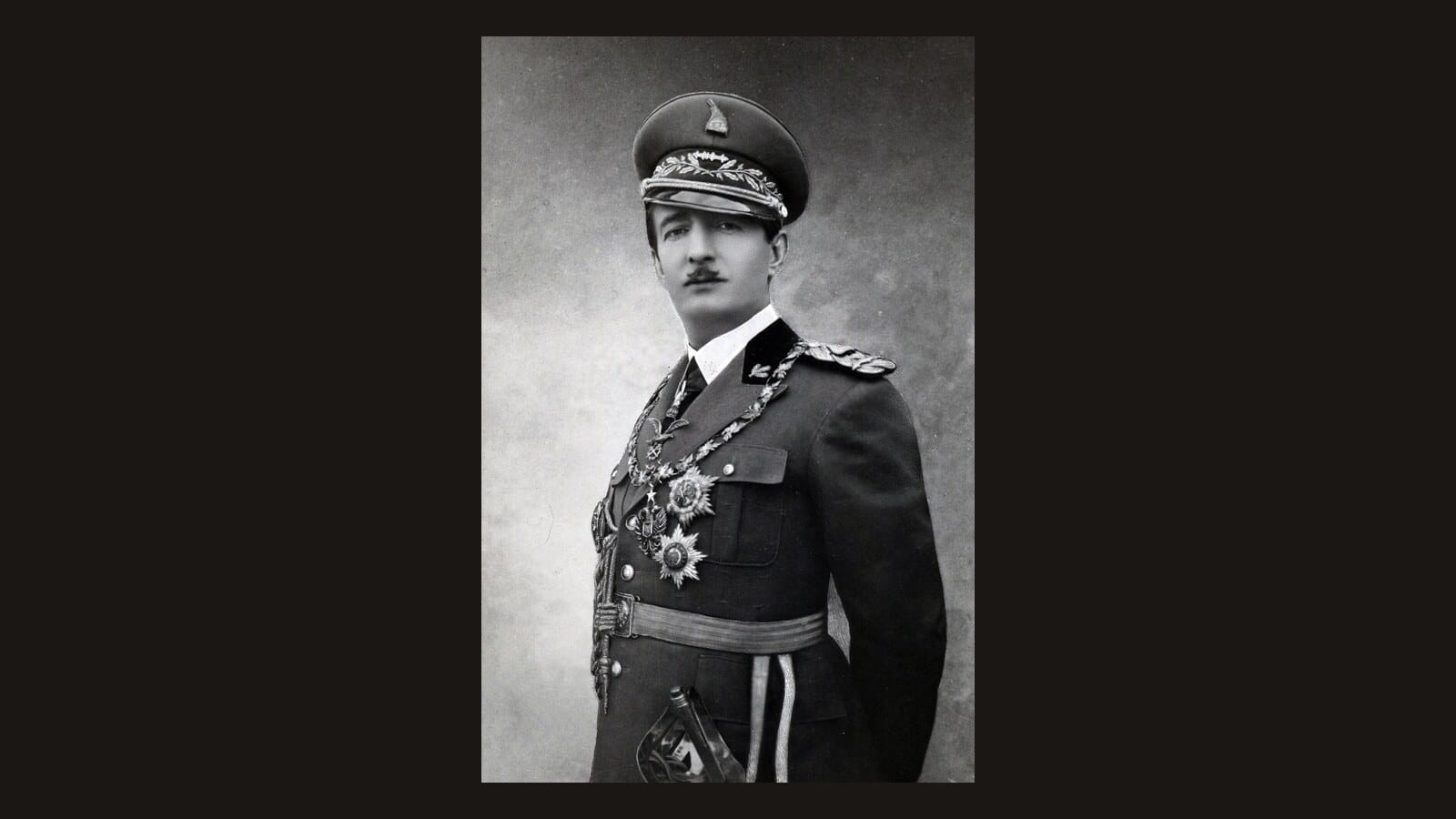 Si nisi historia e dashurisë mes Mbretit Zog dhe Mbretëreshës Geraldinës?