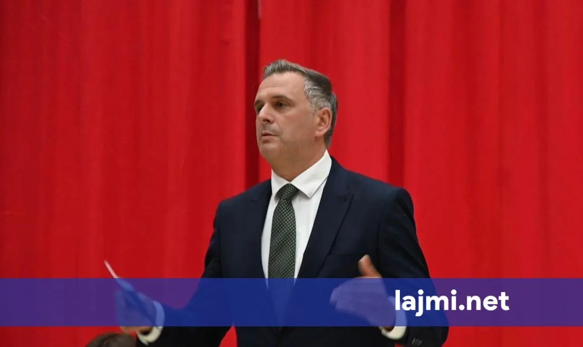 Bajqinovci: VV i ofroi PDK-së Çitakun ose Hamzën si kryetar Kuvendi