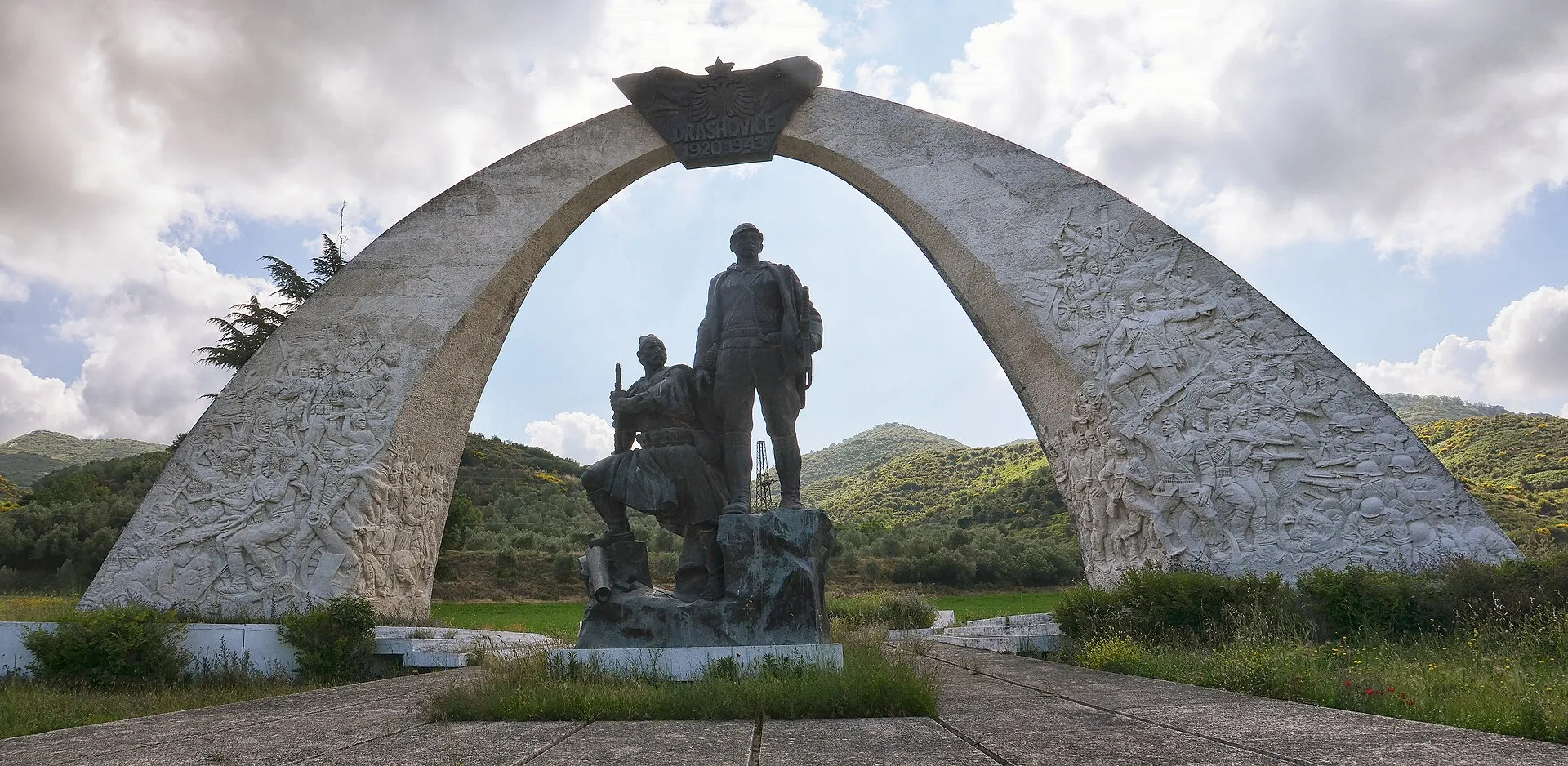 Ura e Drashovicës: porta e Labërisë ku u thye pushtimi italian, 1920