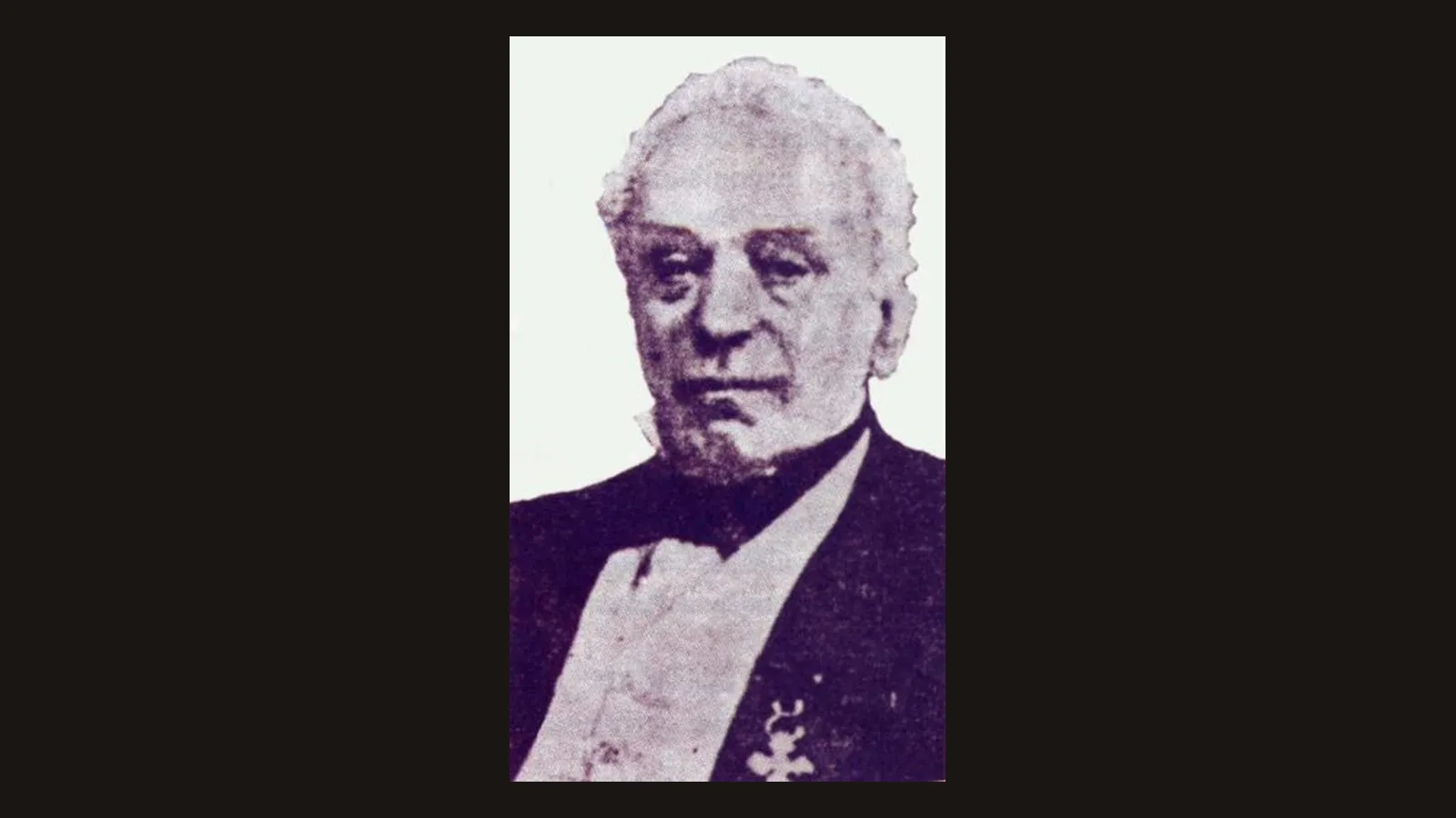 Gavril Dara i Riu (1826–1885), poeti arbëresh i “Këngës së sprasme të Balës”. Autor i panjohur