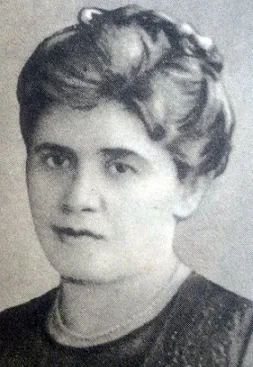 Sevasti Qiriazi (1871–1949), portret rreth 1916
