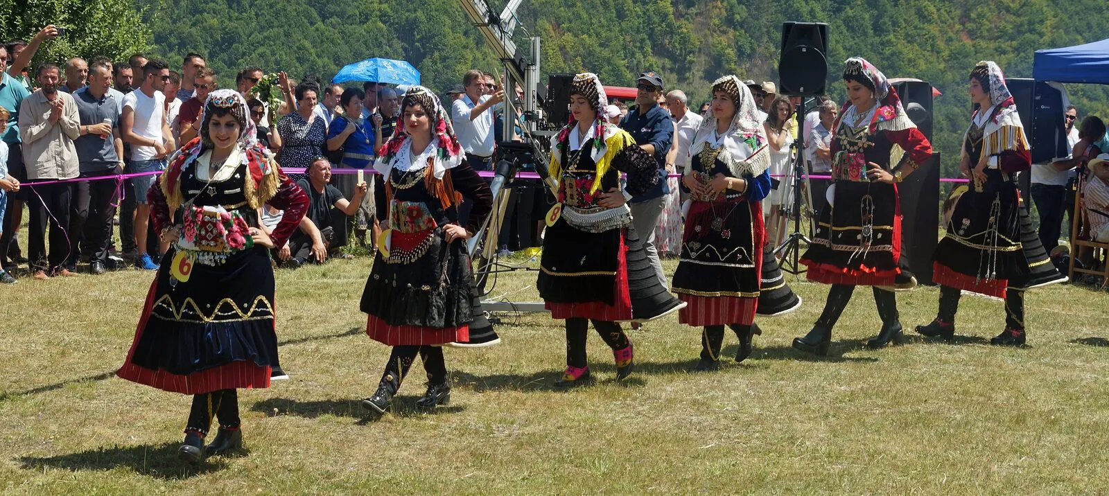 Logu i Bjeshkëve — festivali malësor i Kelmendit, në zemër të trevës së xhubletës