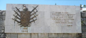 Monumenti i Lidhjes së Lezhës, Lezhë