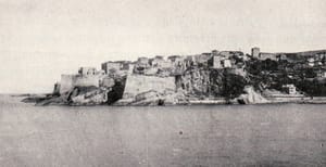 Kalaja e Ulqinit — Alexandre Théodore Degrand