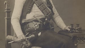 Azem Galica (portret)