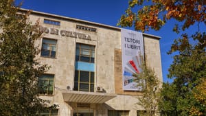 Biblioteka Kombëtare e Shqipërisë, Tiranë