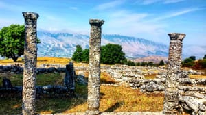 Parku Arkeologjik i Antigonesë
