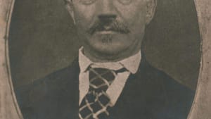 Jeronim De Rada (1814–1903), portret