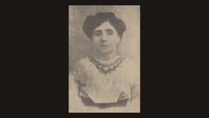 Marigo Posio (1882–1932), atdhetarja që përgatiti flamujt e Vlorës për 28 nëntor 1912