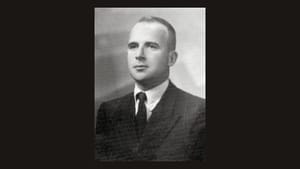 Mitrush Kuteli (Dhimitër Pasko), portret