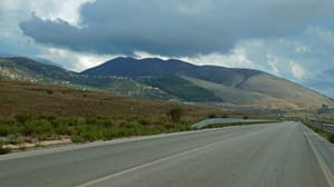 Konispoli, vendlindja e Muhamet Kyçykut, në skajin jugor të Çamërisë