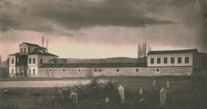 Shkolla Normale e Elbasanit, 1924