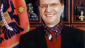 Ibrahim Rugova