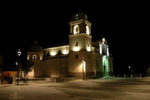 Kisha e Mbuzatit (San Giorgio Albanese), Kalabri, ku Variboba shërbeu si prift