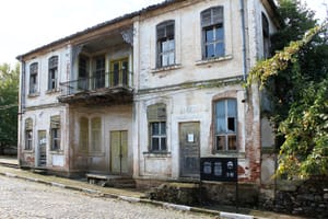 Shtëpi tregtare e shekullit XIX në Mandricë, Bullgari