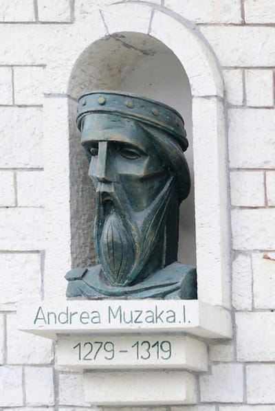 Muzakajt: lidhja me Skanderbegun dhe roli në historinë e Beratit