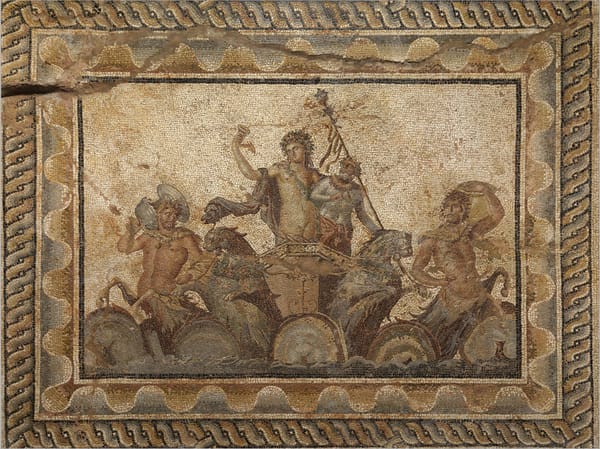 Antigonea jetoi rreth 150 vjet dhe Roma e shkatërroi për të mos u rindërtuar kurrë