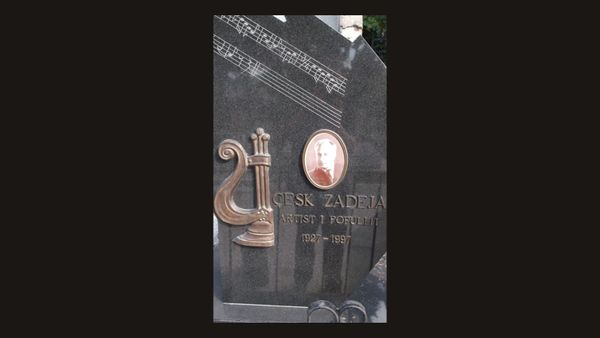 Çesk Zadeja: kompozitori që i dha Shqipërisë gjuhën e saj muzikore