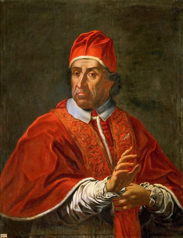 Papa Klementi XI: papa me rrënjë shqiptare që mblodhi Kuvendin e Arbënit më 1703