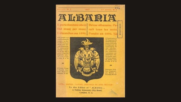 «Albania»: revista e Faik Konicës që e bëri shqipen gjuhë europiane